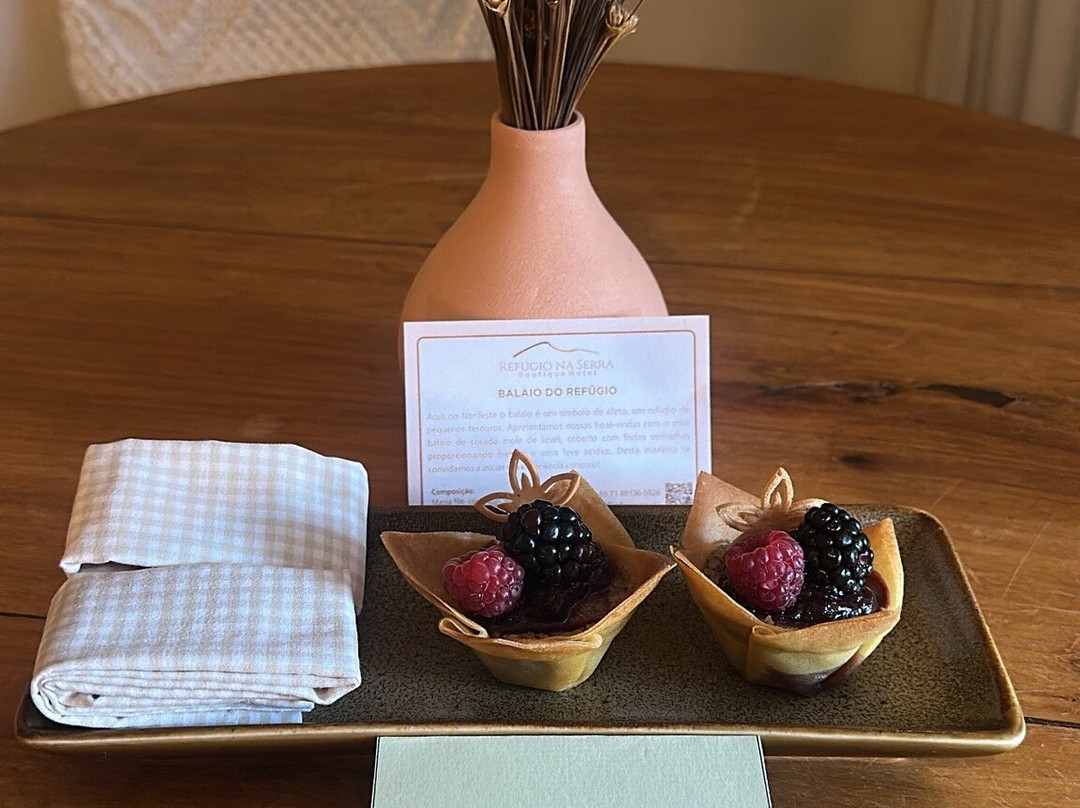 Refúgio na Serra Boutique Hotel主图