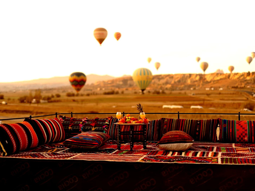 Cappadocia Hürrem Sultan Konağı