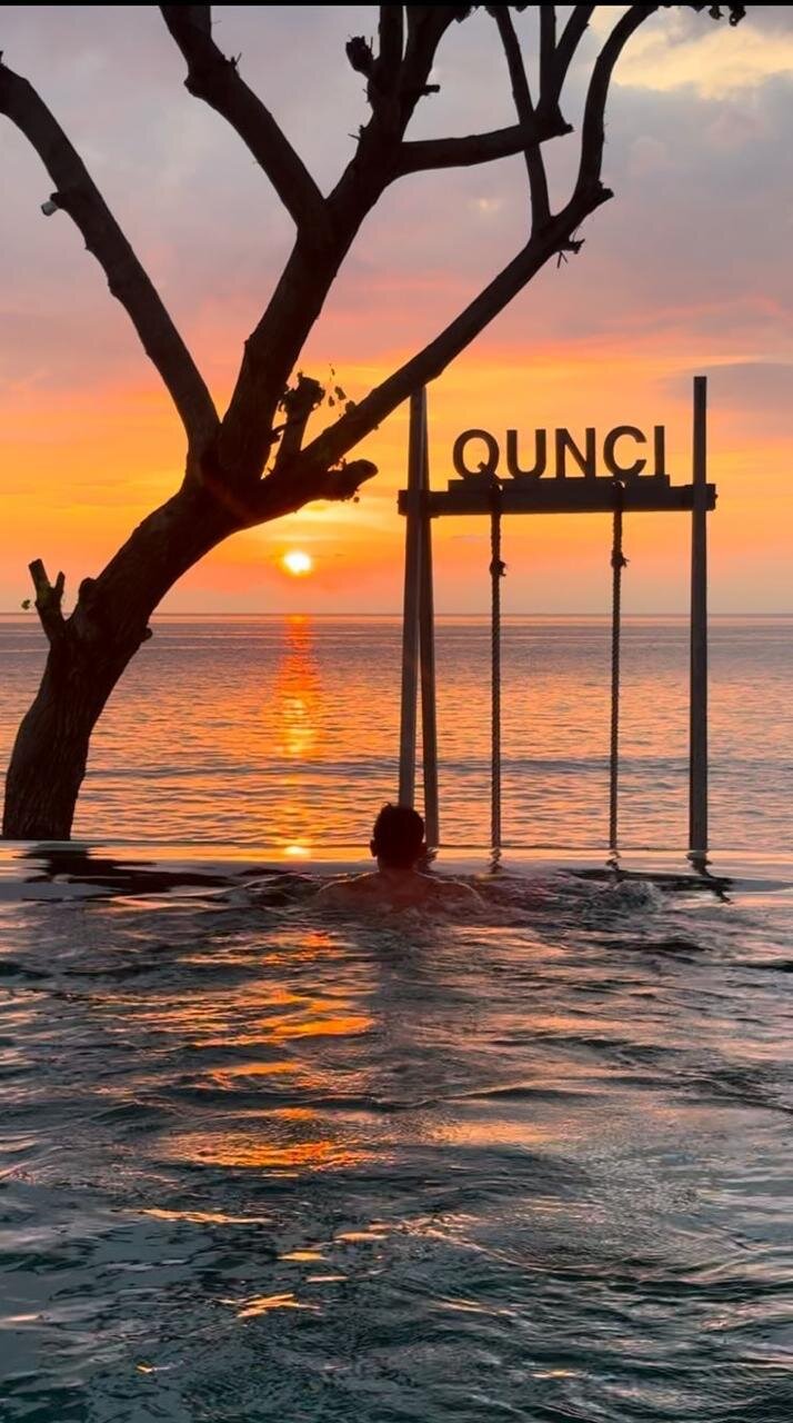 昆西别墅酒店-浴室