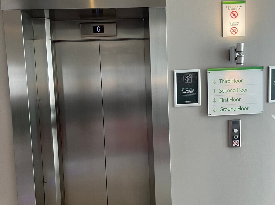 Holiday Inn Derby - Riverlights By IHG主图