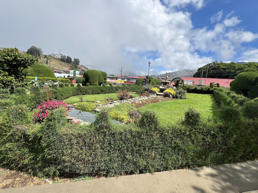 Arenas Travel Costa Rica-埃斯卡松必去景点