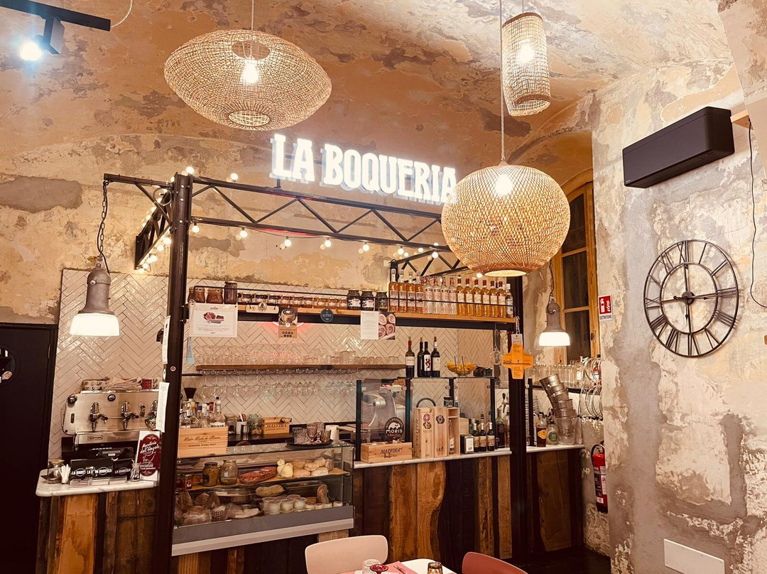 La Boqueria
