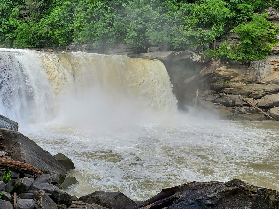 Cumberland Falls Horse Riding Stables-Corbin必去景点