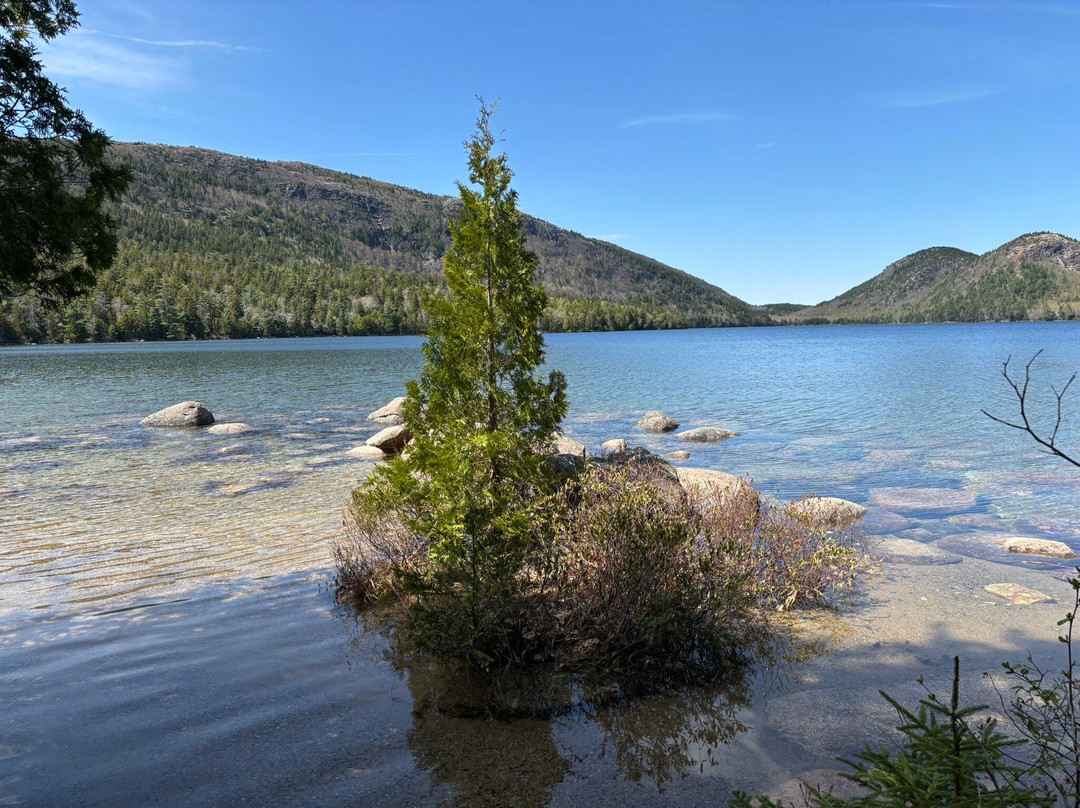 Jordan Pond Trail-巴港必去景点