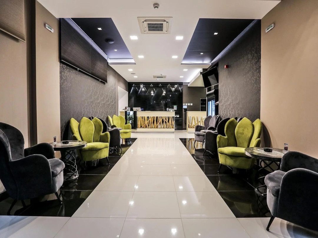 Hotel Zen主图