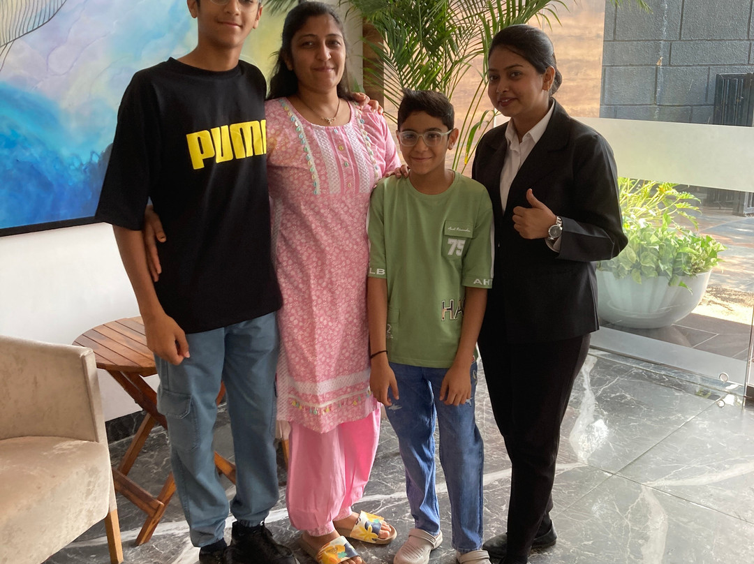 印多尔萨诺瓦波蒂科酒店主图