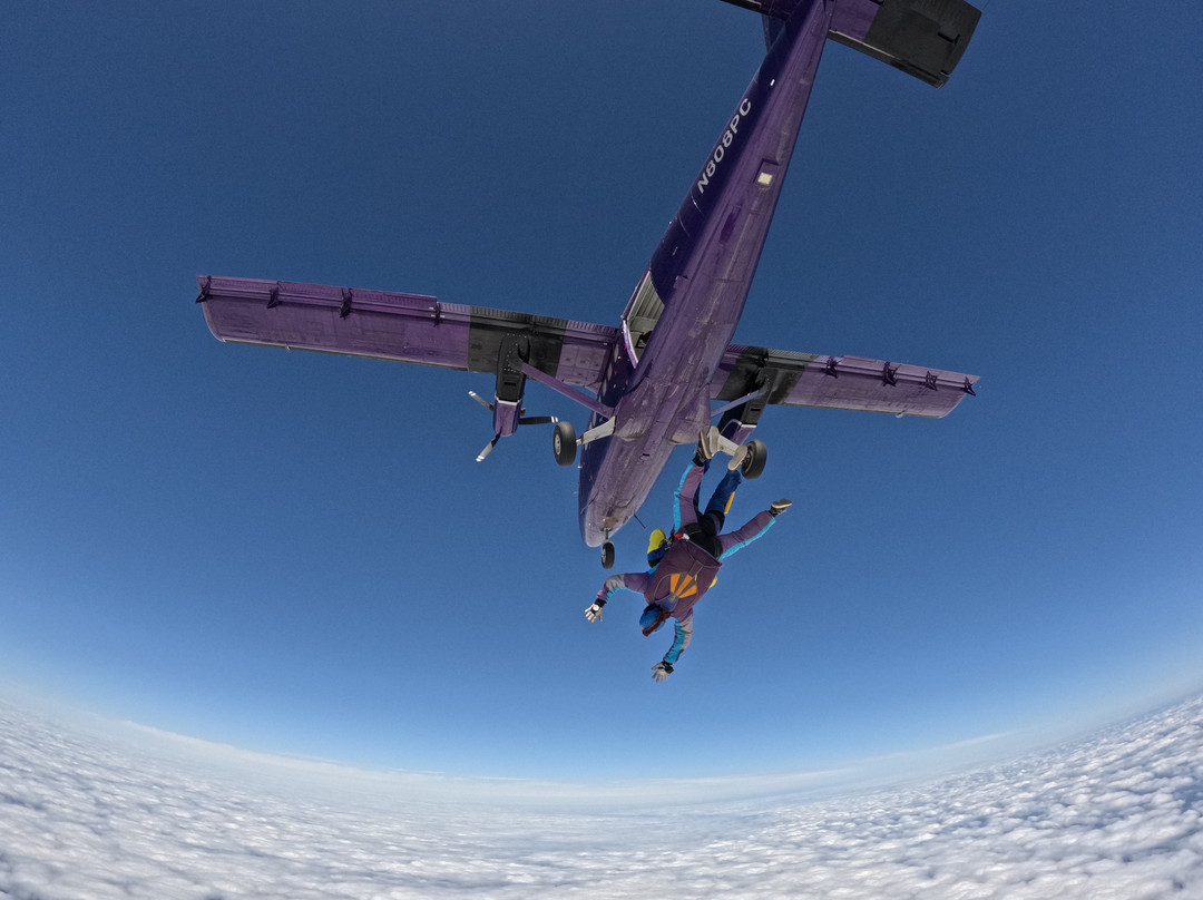 North London Skydiving Centre景点图片
