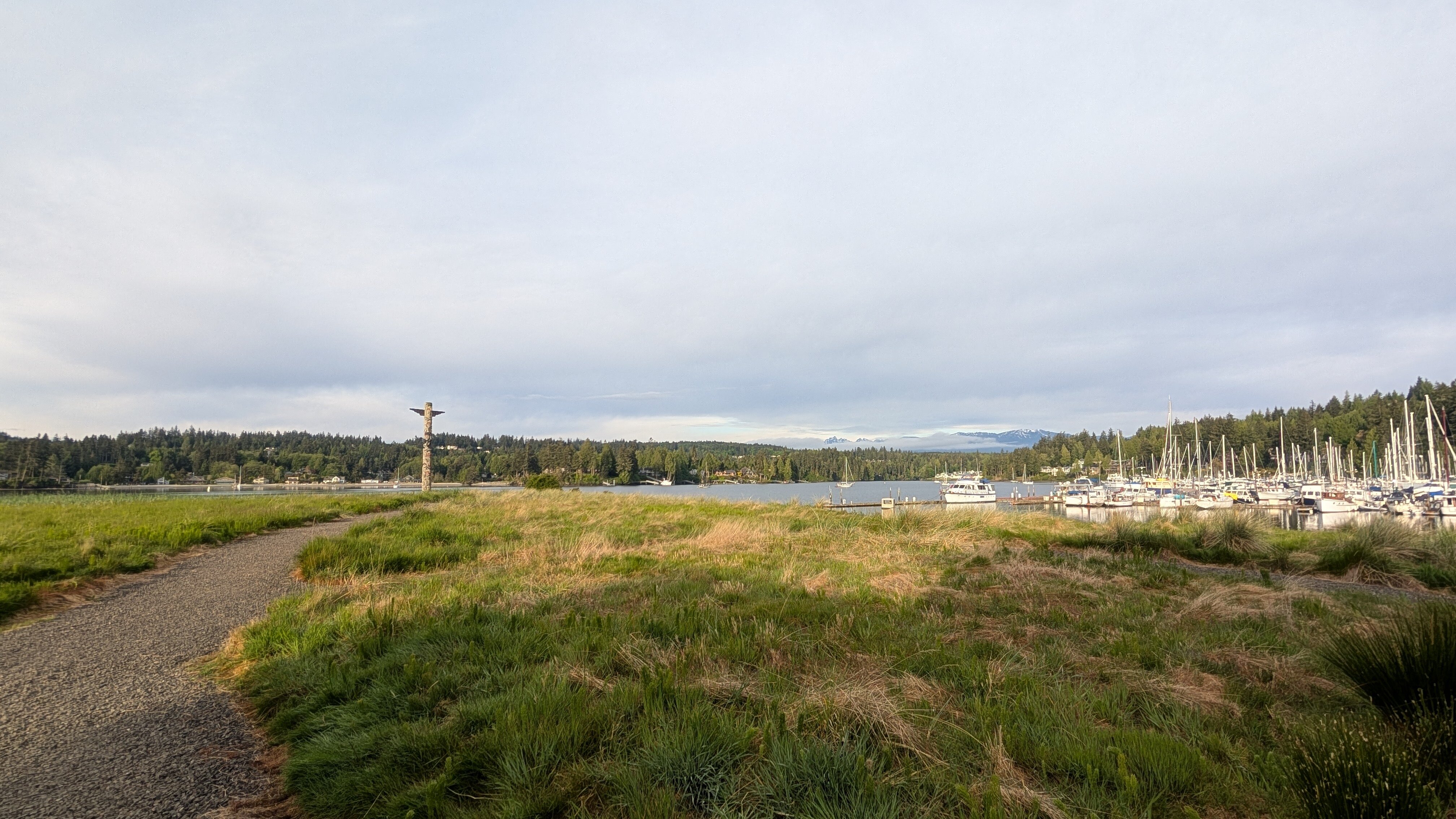 The Resort at Port Ludlow-浴室