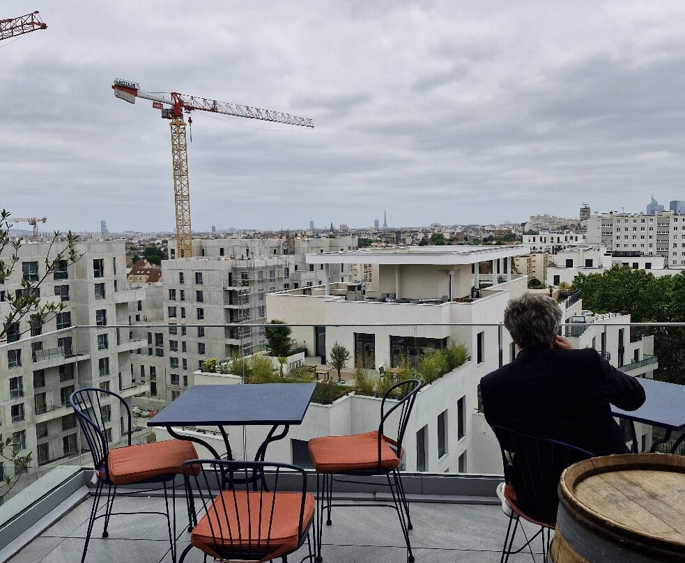 Kopster Hotel Residence Paris Ouest Colombes主图
