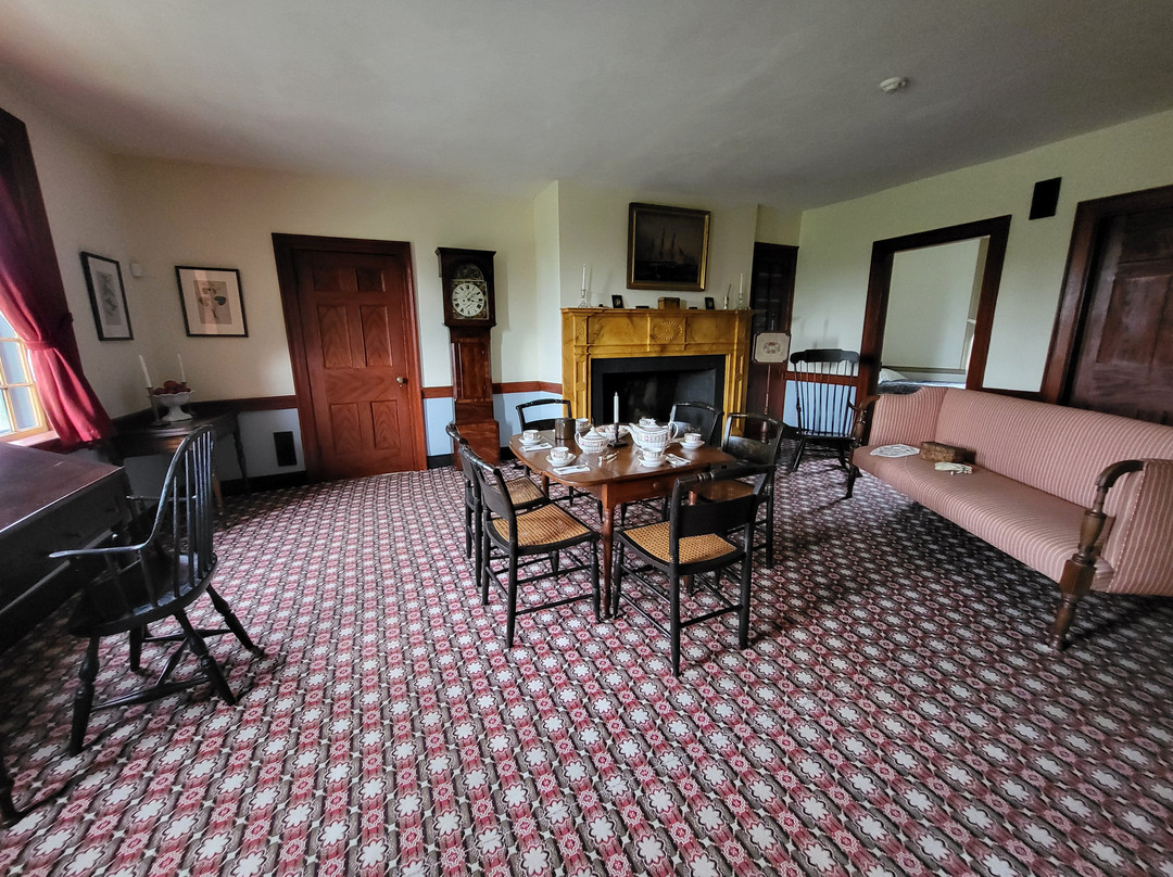 Battlefield House Museum & Park-Stoney Creek必去景点