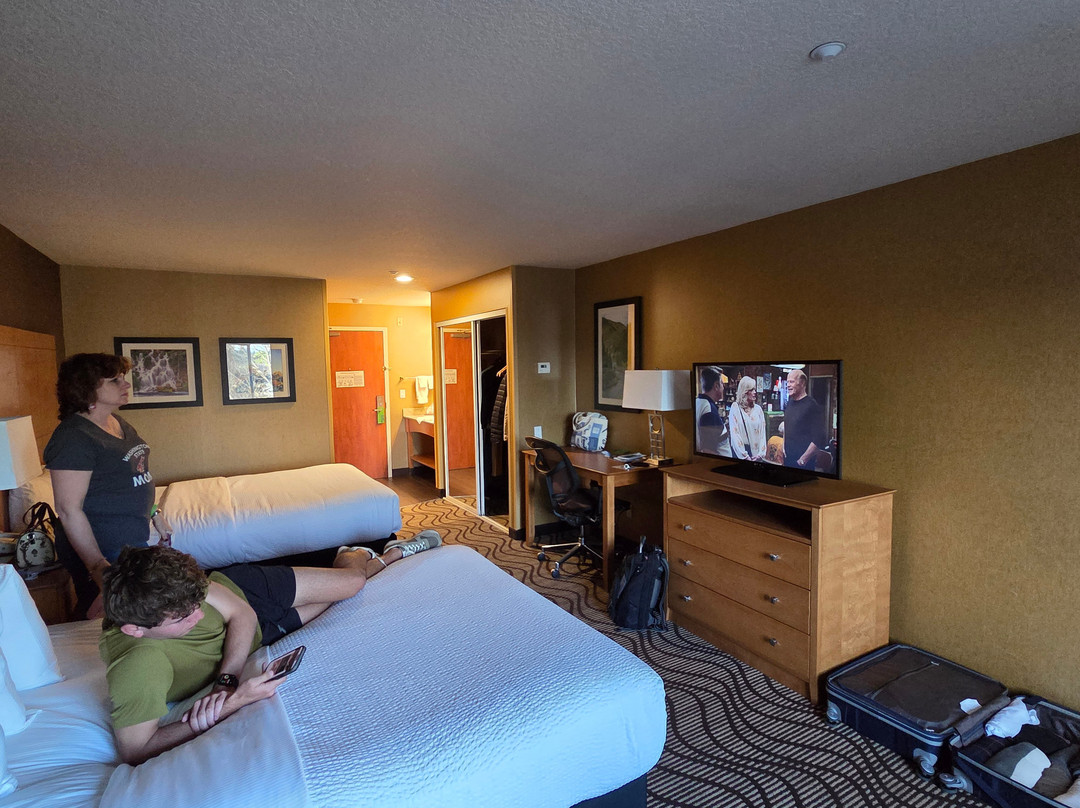 科达伦拉昆塔套房旅馆主图