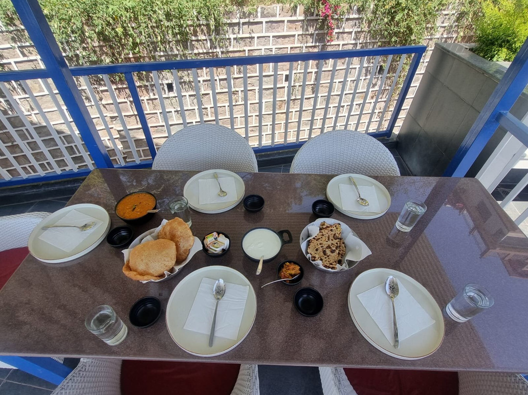 Hotel Wood Stock Luxury Kasauli