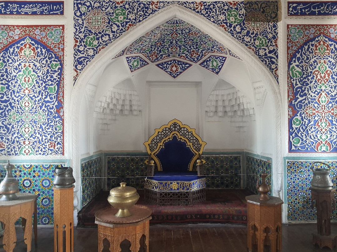 Khan Palace-Kokand必去景点