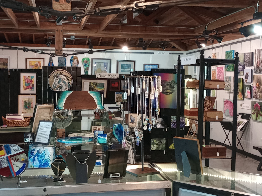 Rainbow Springs Art In Dunnellon