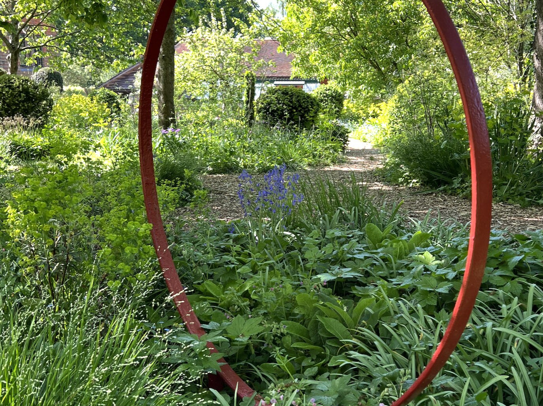 Bates Green Garden景点图片