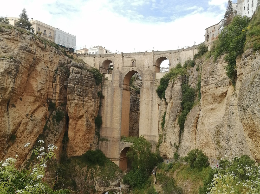 Mirador del Puente Nuevo景点图片