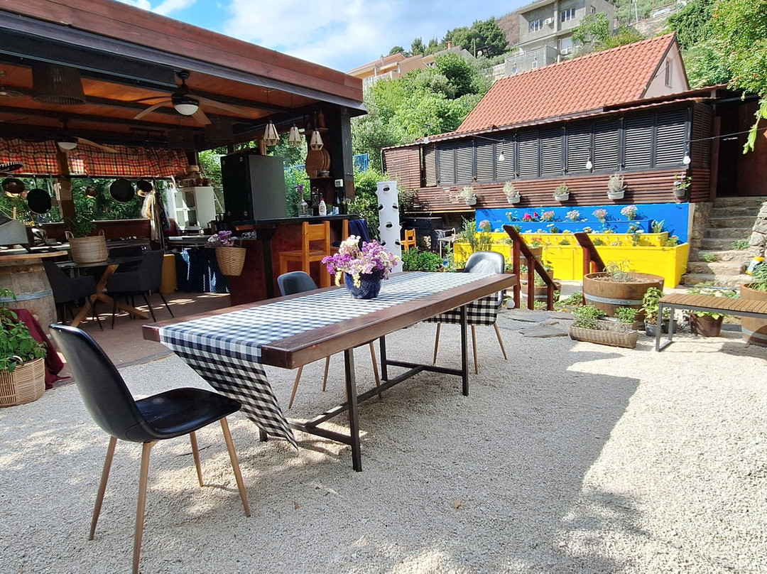 Jardin - The Art Of Wine & Food-斯普利特必去景点