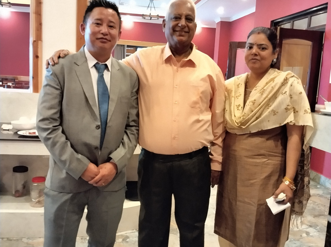 Yashshree Sikkim Blossom主图