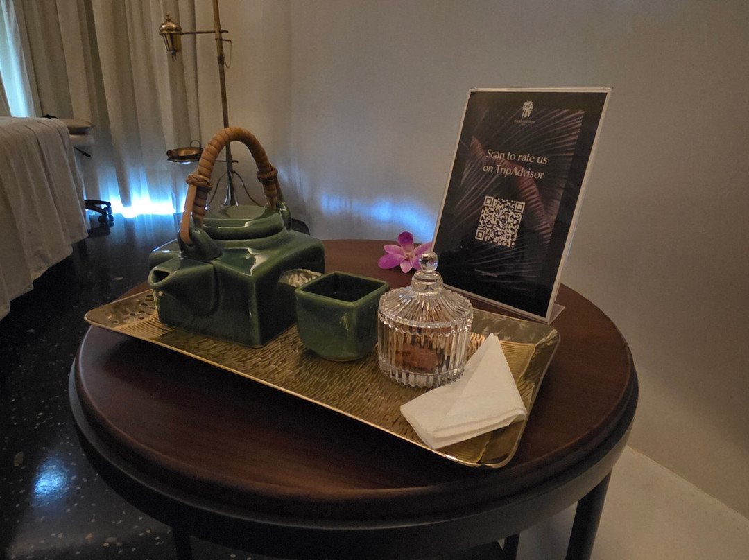 Banyan Tree Spa Doha景点图片