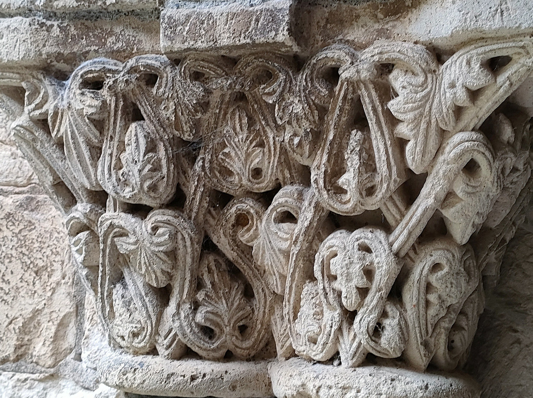 Cathédrale Saint-Lizier景点图片
