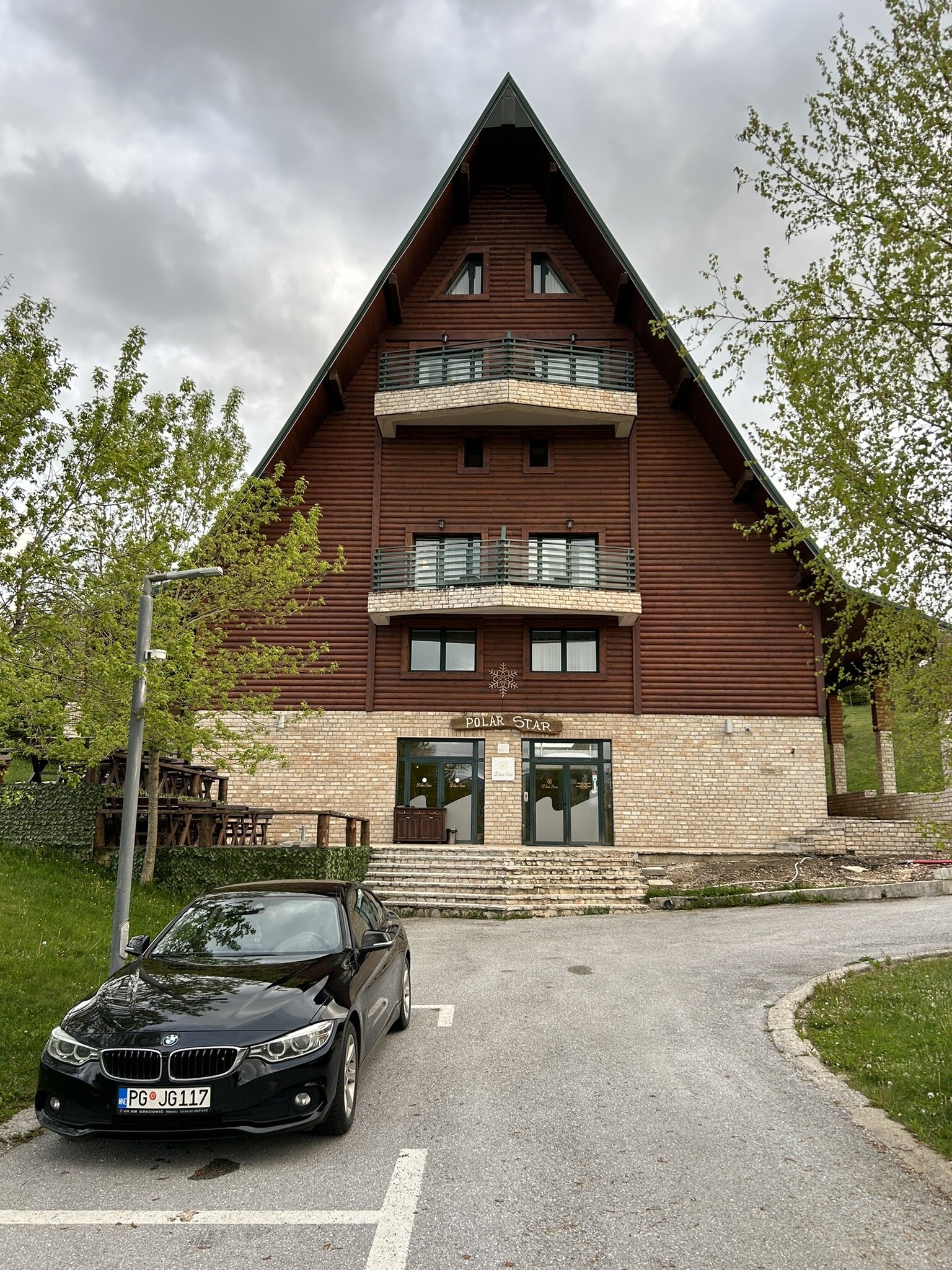 Polar Star Hotel-官方