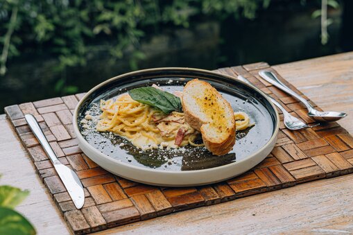 The Kalyana Ubud Resort-餐饮