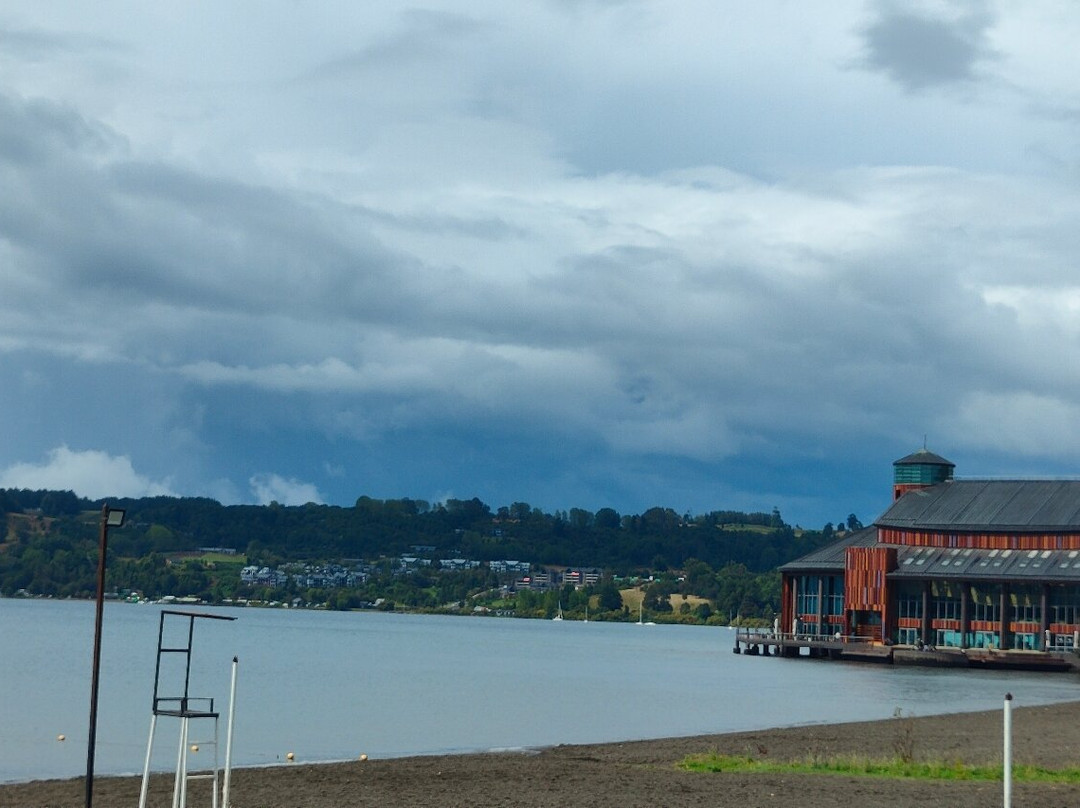 Teatro del Lago-Frutillar必去景点