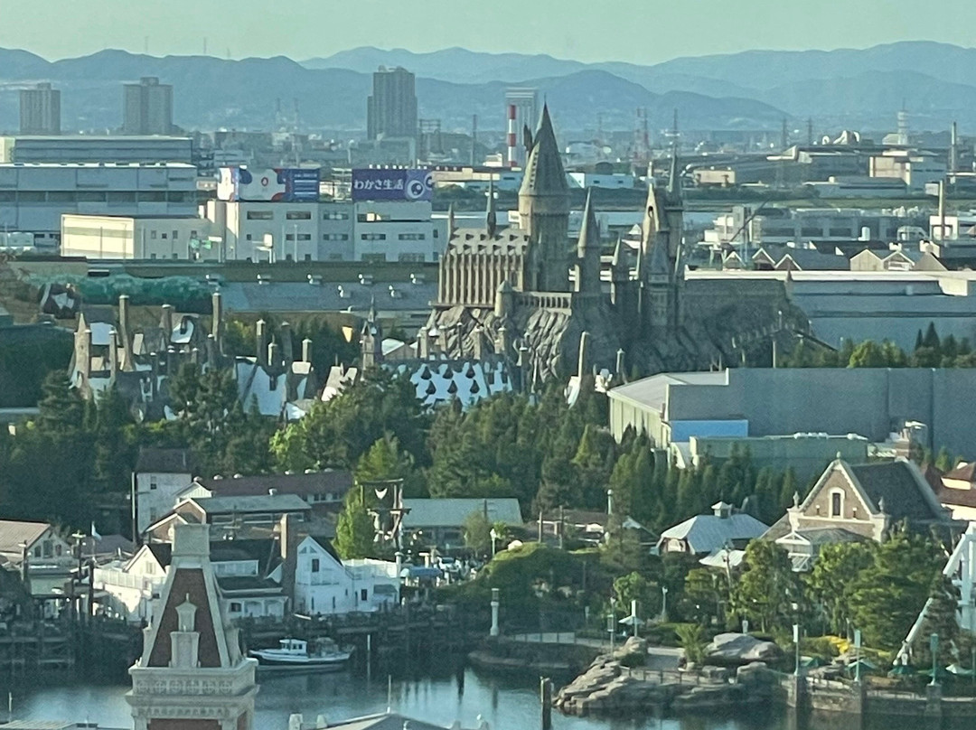 大阪利蓓尔酒店主图