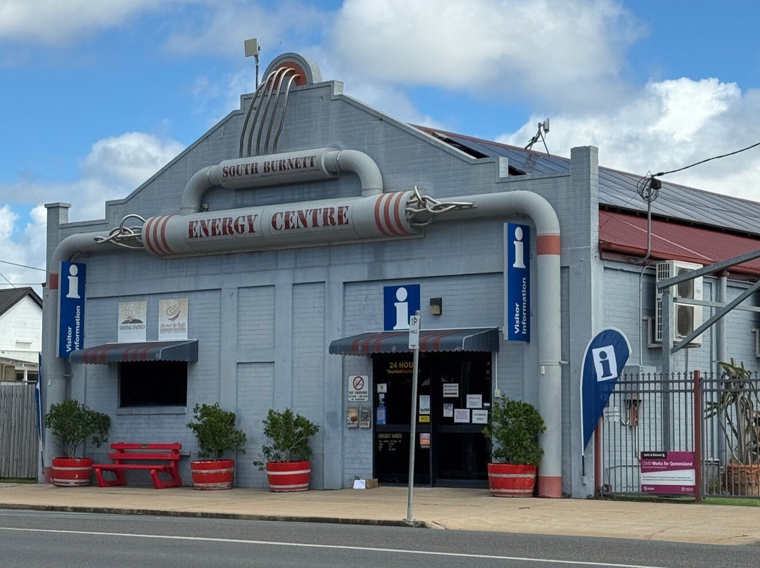 South Burnett Energy Centre