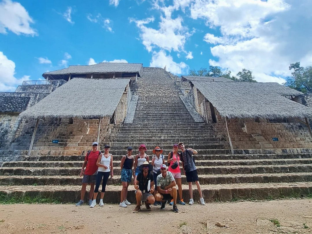 Paseo Tours-普拉亚德尔卡曼必去景点