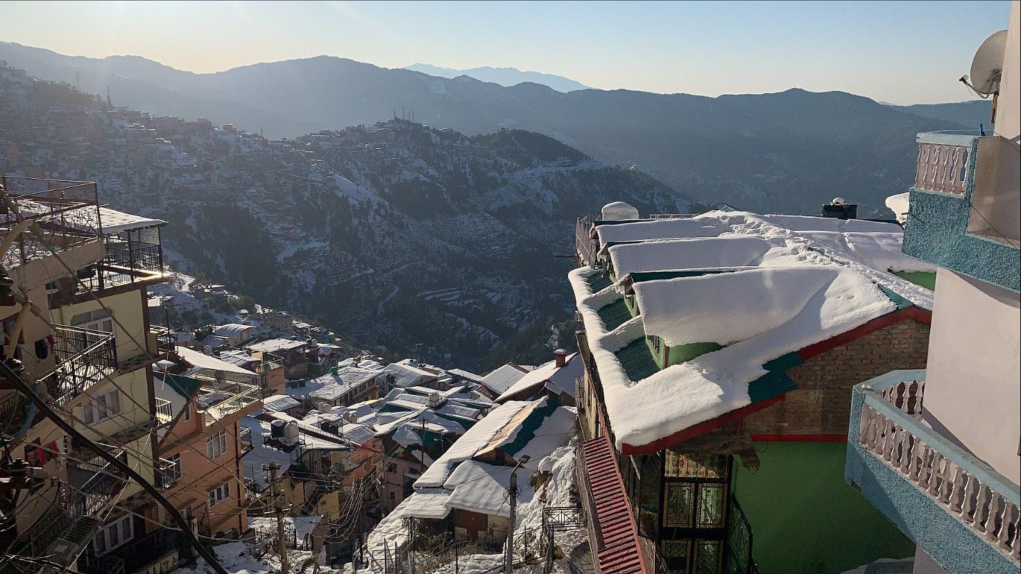 Meena Bagh Shimla-官方