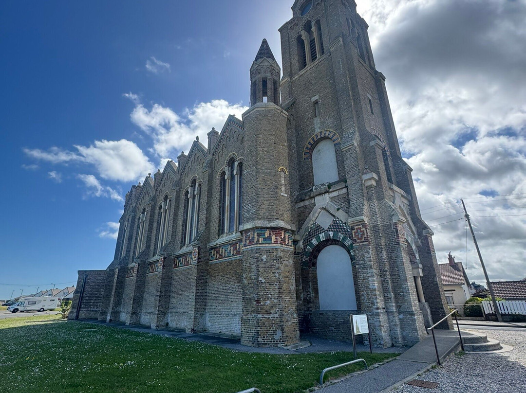 Chapelle Notre Dame de Bonsecours景点图片