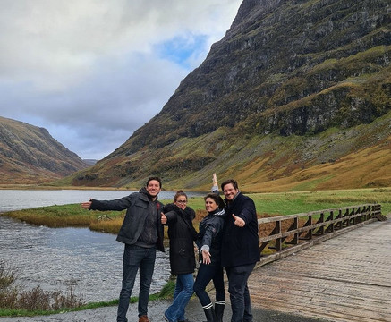 Écosse Voyage-爱丁堡必去景点