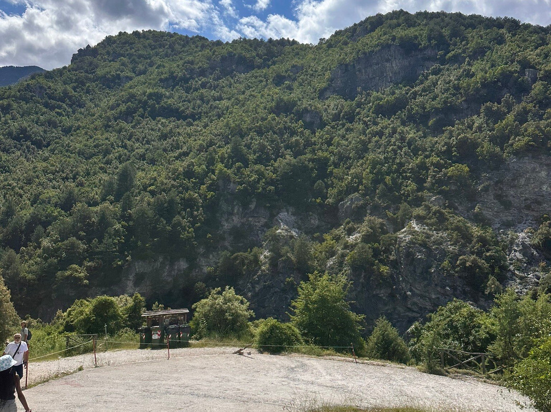 Orlias Waterfalls-Litochoro必去景点