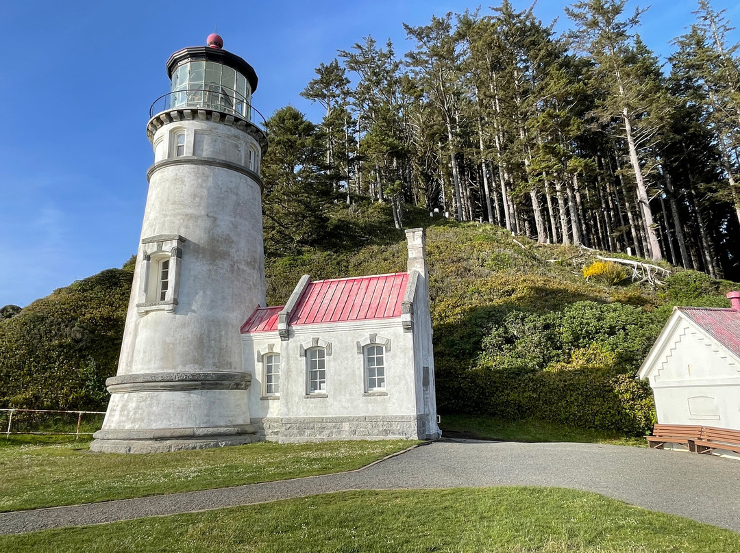 Heceta Lighthouse Bed and Breakfast主图