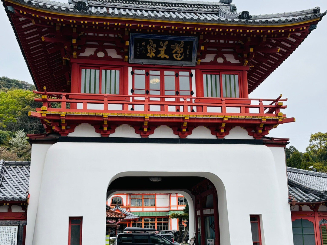 Takeo Onsen-武雄市必去景点