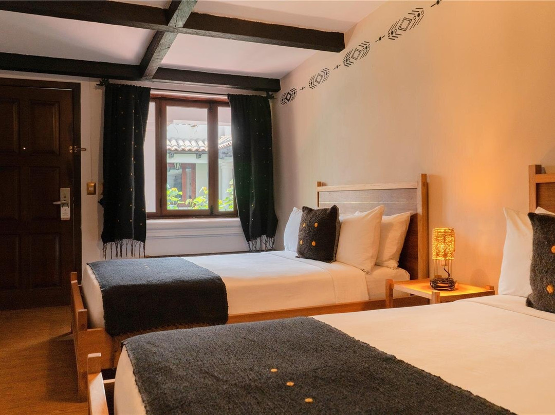 Sombra del Agua Hotel San Cristobal主图