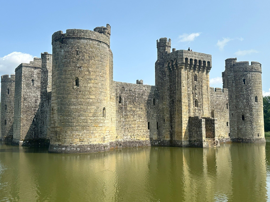 Bodiam Castle景点图片
