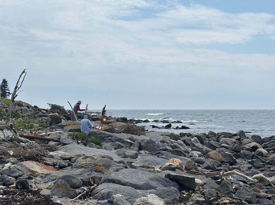 Monhegan Island景点图片