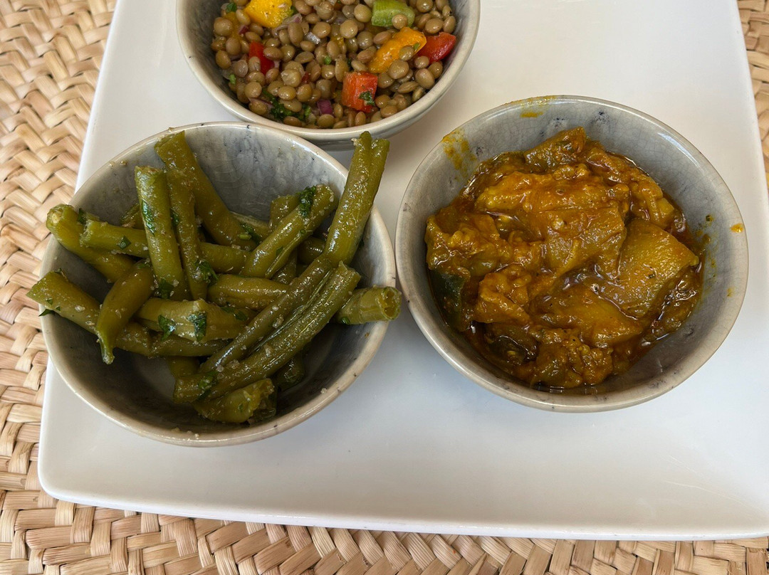 La Ferme Berbère主图