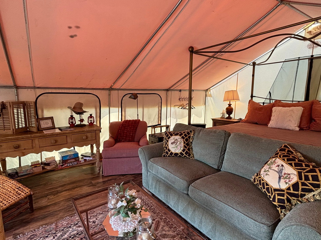 Cedar Ridge Ranch-卡本代尔必去景点