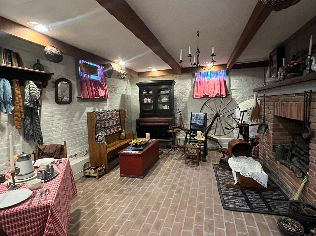 Dewitt County Museum-Clinton必去景点