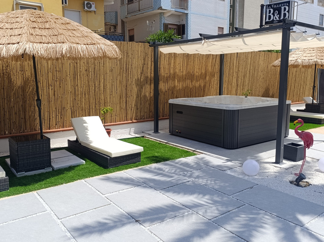 B&B La Villetta - Margherita Suite主图