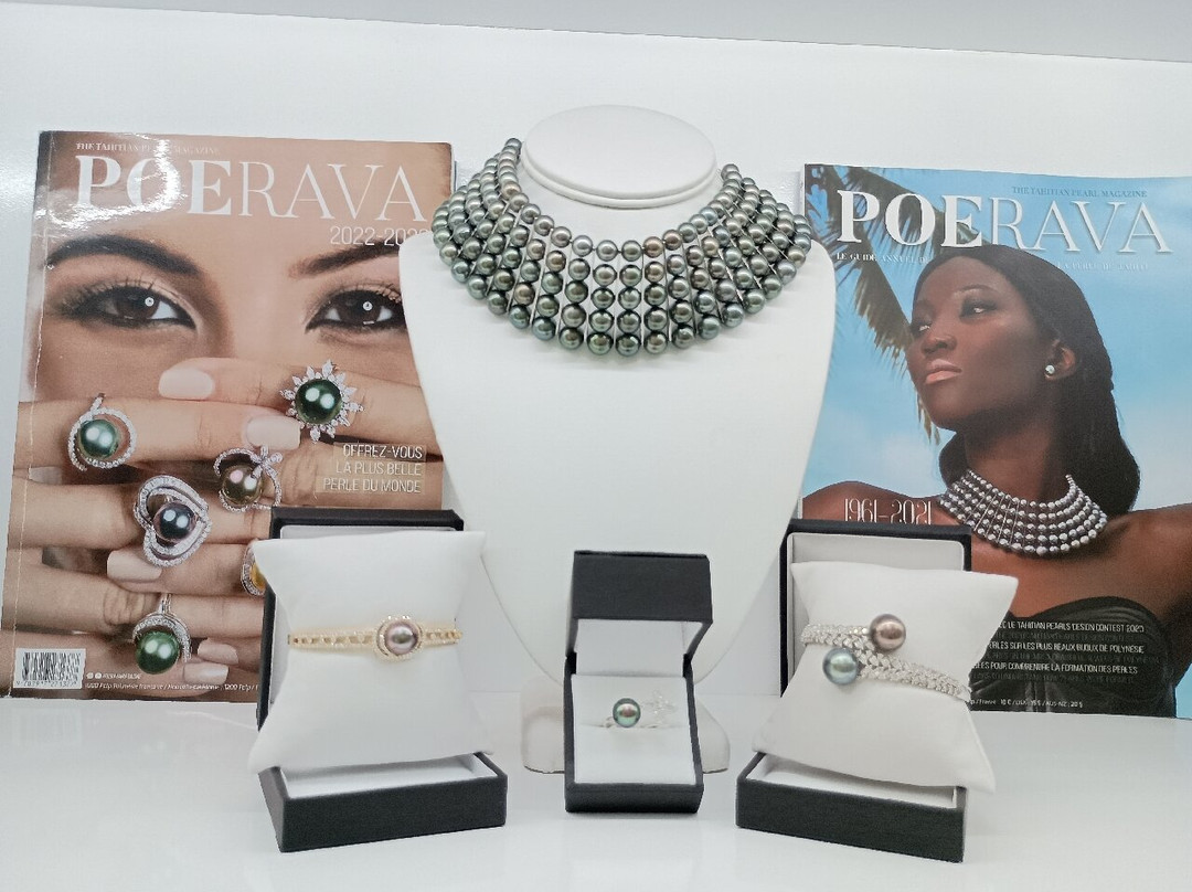 Pearl Romance-莫雷阿岛必去景点