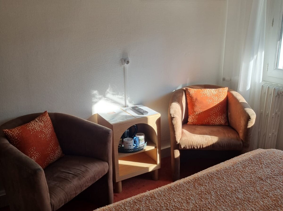 Hotel La Roseraie主图