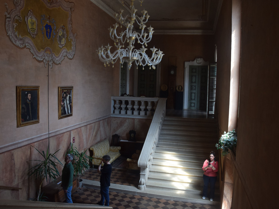 Castello di Padernello景点图片