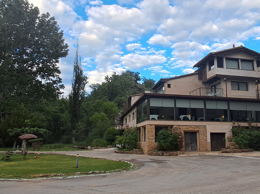 埃尔巴丹酒店主图