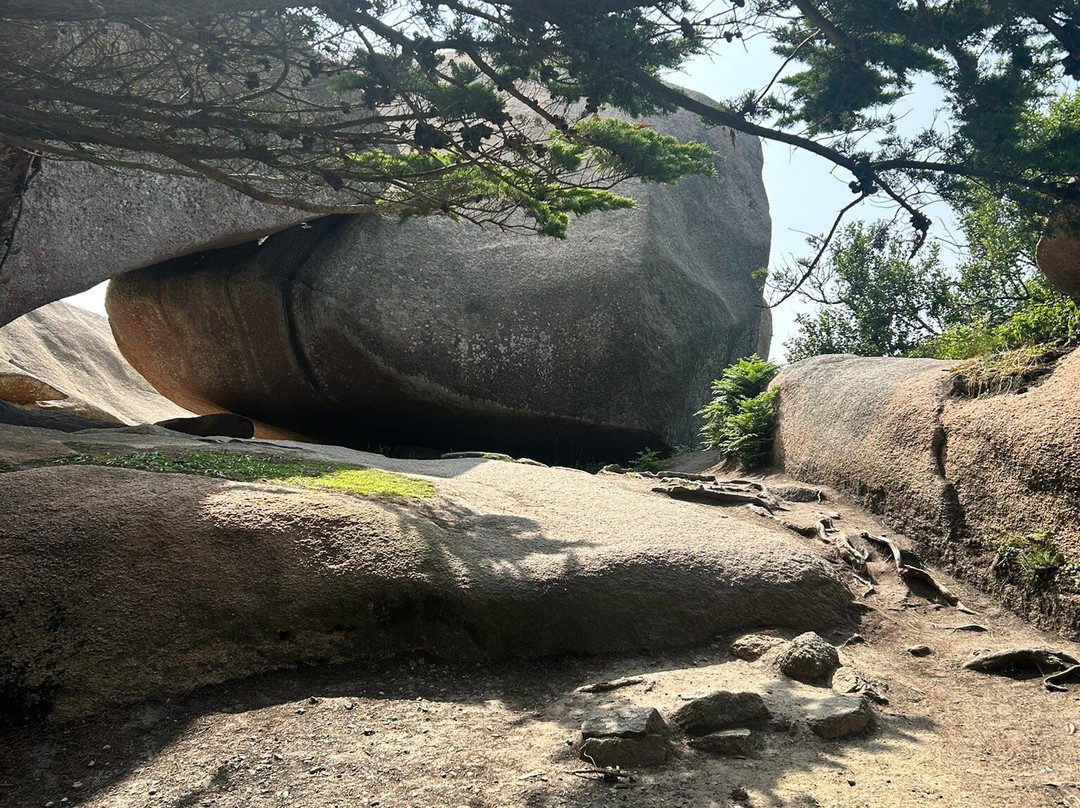 L’Île Renote-Tregastel必去景点