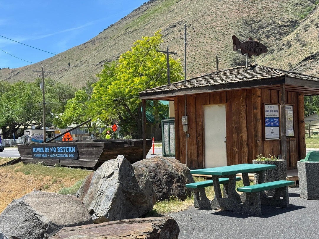 Riggins City Park-Riggins必去景点