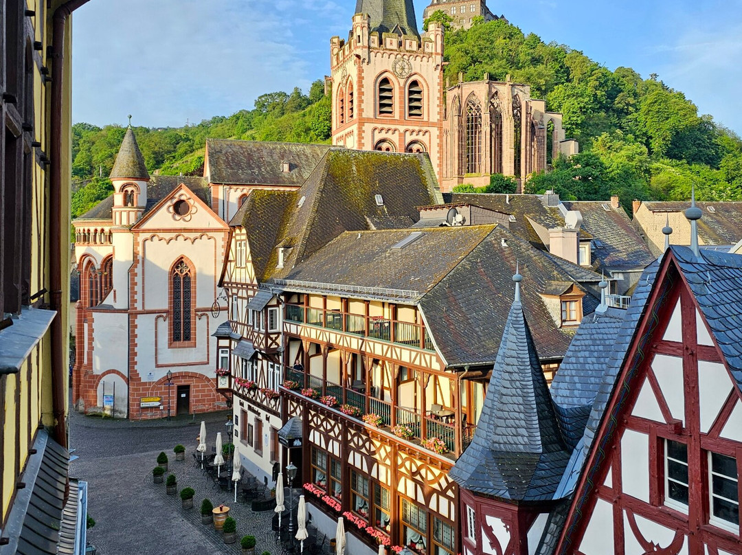 Hotel am Markt主图